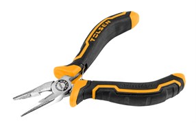 Пассатижи тонконосые "GRIPro", 115 мм, мини TOLSEN TT10352 TT10352