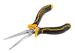Плоскогубцы тонконосые "GRIPro", 140 мм, мини, удлиненные TOLSEN TT10357 TT10357