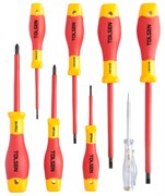 Набор отверток диэлектрических, 8 предметов TOLSEN TTV32408 TTV32408