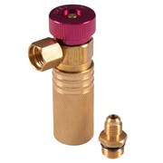 Муфта быстросъемная с вентилем, высокого давления, удлиненная МАСТАК 105-41004 105-41004