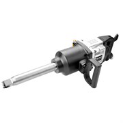 Гайковерт пневматический ударный 1", 3200 Нм, удлиненный TOLSEN TT73395 TT73395