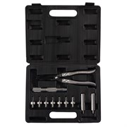 Набор для маслосъемных колпачков и направляющих, 10,8-14,8 мм, кейс, 11 предметов AFFIX AF10314001C AF10314001C