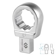 Насадка накидная серии "FIT", 18 мм, 9х12 мм KING TONY 34502118M TONY