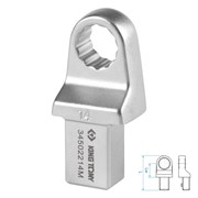 Насадка накидная серии "FIT", 14 мм, 14х18 мм KING TONY 34502214M TONY