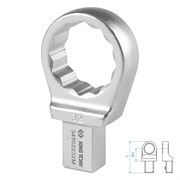 Насадка накидная серии "FIT", 32 мм, 14х18 мм KING TONY 34502232M TONY