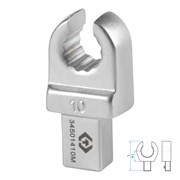 Насадка разрезная серии "FIT", 10 мм, 9х12 мм KING TONY 34501410M TONY