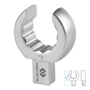 Насадка разрезная серии "FIT", 21 мм, 9х12 мм KING TONY 34501421M TONY