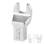 Насадка рожковая серии "FIT", 14 мм, 14х18 мм KING TONY 34501214M TONY