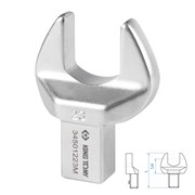 Насадка рожковая серии "FIT", 23 мм, 14х18 мм KING TONY 34501223M TONY