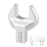 Насадка рожковая серии "FIT", 26 мм, 14х18 мм KING TONY 34501226M TONY