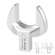 Насадка рожковая серии "FIT", 34 мм, 14х18 мм KING TONY 34501234M TONY