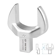 Насадка рожковая серии "FIT", 36 мм, 14х18 мм KING TONY 34501236M TONY