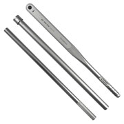 Динамометрический ключ серии "ALUMINIUM", 1", 750-2000 Нм, футляр KING TONY 3485G-2DB TONY