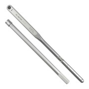 Динамометрический ключ серии "ALUMINIUM", 3/4", 200-1000 Нм, футляр KING TONY 3465G-3FB TONY