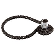 Съемник масляных фильтров, 60-220 мм, 1/2", цепной KING TONY 3209-220 TONY