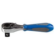 Трещотка 1/2", 137 мм, 72 зубца, флажковая KING TONY 4760-05G TONY