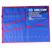 Чехол из теторона для набора 1226MRN KING TONY 831226KTAB TONY