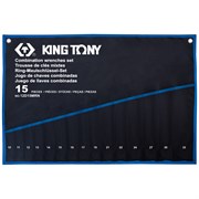 Чехол из теторона для набора 12D15MRN KING TONY 8312D15KTAB TONY