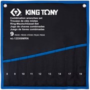Чехол из теторона для набора 12D09MRN KING TONY 8312D09KTAB TONY