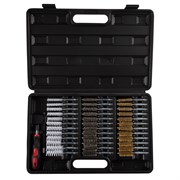 Набор ершиков для чистки гнёзд свечей зажигания, кейс, 38 предметов AFFIX AF10312038C AF10312038C