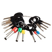 Набор для демонтажа клемм электропроводки, 18 предметов AFFIX AF10620018 AF10620018