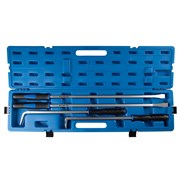 Набор слесарных монтировок 625-920 мм, пластиковая рукоятка, 4 предмета KING TONY 9TK024 TONY