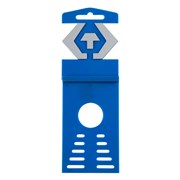 Держатель трещоток 3/4", ключей 24-32 мм, пластмассовый KING TONY 8781032KT TONY