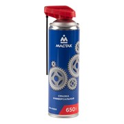 Смазка универсальная, 650 мл, складное сопло МАСТАК 400-01650 400-01650