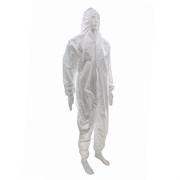 Комбинезон защитный ЛЮКС, 60 г/м2, для малярных и строит. работ, 176-182 см Сибртех 89532