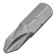 Бита PH2 x 25, сталь CrMo, 5 шт. Сибртех 11238