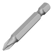 Бита PH1 x 50, сталь CrMo, 5 шт. Сибртех 11239