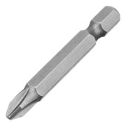 Бита PH2 x 50, сталь CrMo, 5 шт. Сибртех 11241