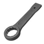 Ключ кольцевой ударный, 46 мм Сибртех 14277