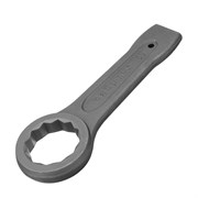 Ключ кольцевой ударный, 60 мм Сибртех 14280