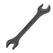 Ключ рожковый,14 х 15 мм, CrV, фосфатированный Сибртех 14326