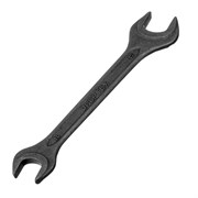 Ключ рожковый,14 х 17 мм, CrV, фосфатированный Сибртех 14327