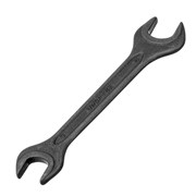 Ключ рожковый,19 х 22 мм, CrV, фосфатированный Сибртех 14329