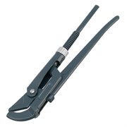 Ключ трубный рычажный КТР-0, 1/2", кованый, тип "B" Сибртех 15769