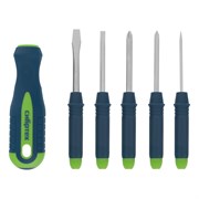 Отвертка со сменными насадками Сибртех 5 шт 13384