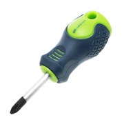 Отвертка крестовая PH Сибртех PH2 x 38 мм 11831