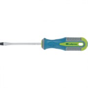 Отвертка шлицевая Сибртех SL5 x 150 мм 11807
