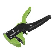 Щипцы для зачистки электропроводов, сечением: 0.2-3.5 мм2, функция обрезания проводов Сибртех 17731