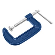 Струбцина G-образная, 75 мм Сибртех 20582