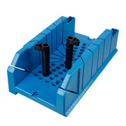 Стусло пластиковое Сибртех 310×120 мм 6 углов запила 22574