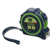 Рулетка измерительная Сибртех компонентный корпус,5 5 м 19 мм 32581