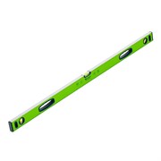 Уровень алюминиевый УСМ-0,5-1200, фрезерованный, 3 глазка, магнитный, рукоятки, 1200 мм Сибртех 34118