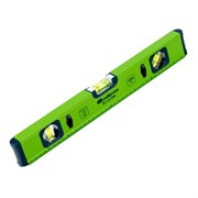 Уровень алюминиевый УС-1, 0-400, фрезерованный, 3 глазка, 400 мм Сибртех 34100