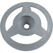 Шайба "Рондоль" для утеплителя, 12 шт Сибртех 46014