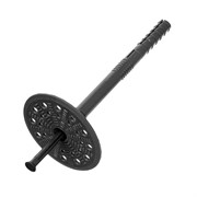 Дюбель, "Гриб" для крепления утеплителя, 120 мм, 400 шт/уп Сибртех 46045