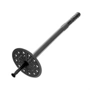 Дюбель, "Гриб" для крепления утеплителя, 160 мм, 300 шт/уп Сибртех 46047